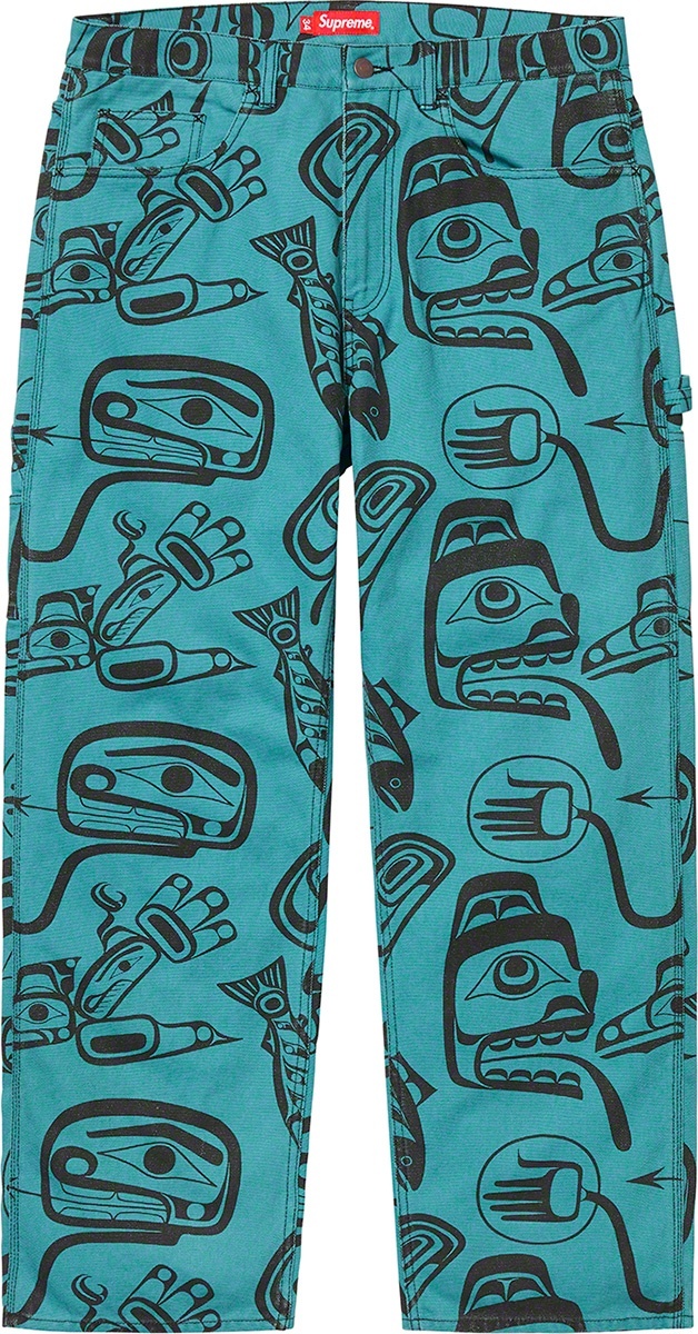 Painter Pant view 2